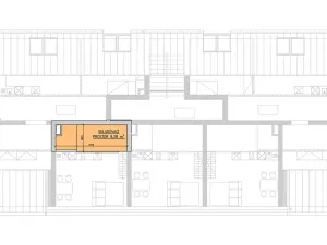 Prodej bytu 1+kk, Valašské Meziříčí, 28 m2