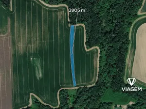 Prodej podílu pole, Úvalno, 2119 m2