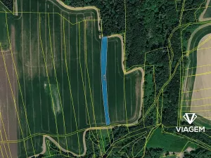 Prodej podílu pole, Úvalno, 2119 m2