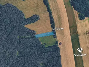 Prodej podílu pole, Olešnice, 1135 m2