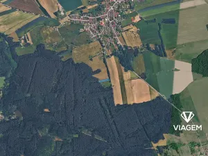 Prodej podílu pole, Olešnice, 1135 m2