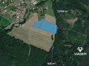 Prodej podílu pole, Mikolajice, 5782 m2