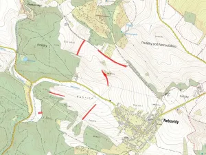 Prodej pole, Nebovidy, 6012 m2