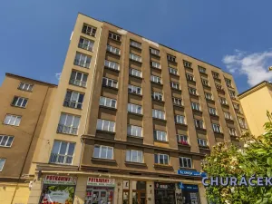 Prodej bytu 2+1, Praha - Vršovice, Kubánské náměstí, 61 m2