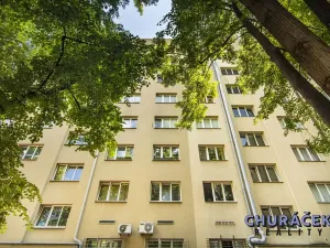 Prodej bytu 2+1, Praha - Vršovice, Kubánské náměstí, 61 m2
