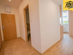Pronájem bytu 2+1, Trutnov, Maxima Gorkého, 54 m2