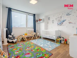 Prodej bytu 4+1, Kladno - Kročehlavy, Estonská, 78 m2