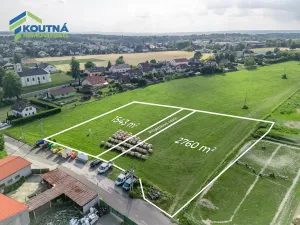 Prodej pozemku pro bydlení, Krmelín, 2760 m2