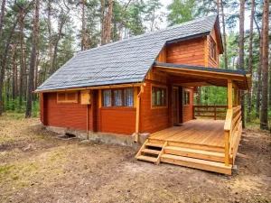 Prodej chaty, Hamr na Jezeře, 36 m2