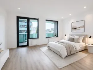 Pronájem bytu 1+kk, Praha - Žižkov, Olgy Havlové, 40 m2
