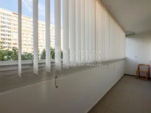 Pronájem bytu 2+kk, Praha - Lhotka, Jílovská, 61 m2