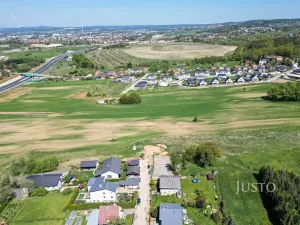 Prodej pozemku pro bydlení, Staré Hodějovice, Kohoutova, 850 m2
