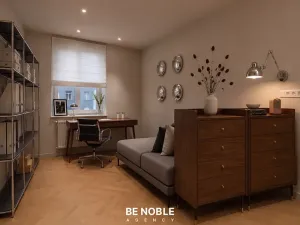 Prodej bytu 3+kk, Praha - Smíchov, Ke Koulce, 76 m2