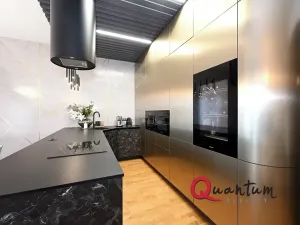 Pronájem bytu 4+kk, Praha - Karlín, Za Karlínským přístavem, 131 m2