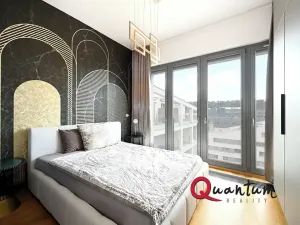 Pronájem bytu 4+kk, Praha - Karlín, Za Karlínským přístavem, 131 m2