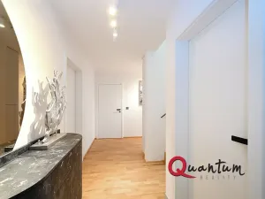 Pronájem bytu 4+kk, Praha - Karlín, Za Karlínským přístavem, 131 m2
