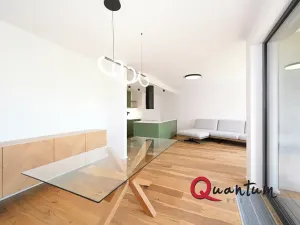 Pronájem bytu 3+kk, Praha - Hlubočepy, Kurandové, 88 m2