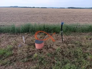 Prodej pozemku pro bydlení, Červenka, 880 m2