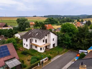 Prodej vícegeneračního domu, Lišany, Za rybníkem, 170 m2