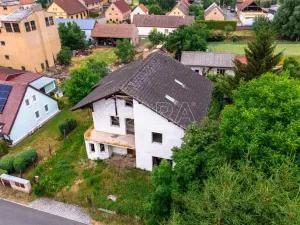 Prodej vícegeneračního domu, Lišany, Za rybníkem, 170 m2