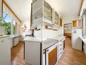 Prodej bytu 3+1, Praha - Prosek, Novoborská, 55 m2