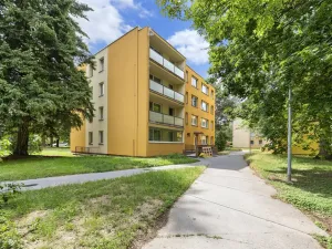 Prodej bytu 3+1, Praha - Prosek, Novoborská, 55 m2