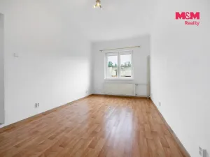 Pronájem rodinného domu, Spálené Poříčí, Jiráskova, 72 m2