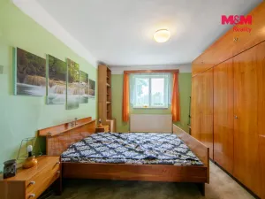 Pronájem rodinného domu, Spálené Poříčí, Čechova, 96 m2