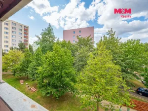 Prodej bytu 2+1, Benešov, Bezručova, 54 m2