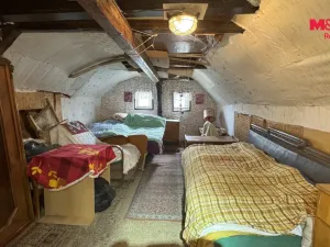 Prodej chalupy, Křelovice, 120 m2