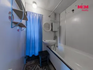 Prodej bytu 2+1, Chodov, Smetanova, 58 m2