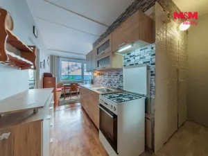 Prodej bytu 2+1, Chodov, Smetanova, 58 m2