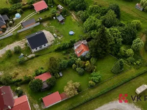 Prodej pozemku pro bydlení, Pňovany, 891 m2
