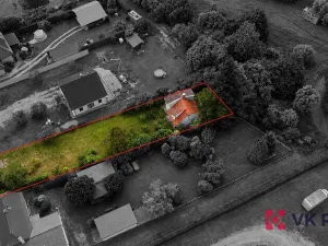Prodej pozemku pro bydlení, Pňovany, 891 m2