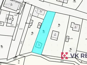 Prodej pozemku pro bydlení, Pňovany, 891 m2