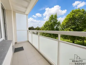 Pronájem bytu 3+1, Brno - Líšeň, Horníkova, 74 m2