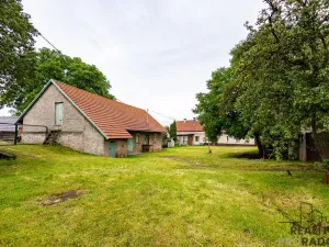 Prodej zemědělské usedlosti, Zaječov, 250 m2