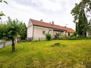 Prodej zemědělské usedlosti, Zaječov, 250 m2