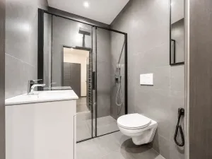 Pronájem bytu 2+kk, Praha - Vršovice, K louži, 46 m2