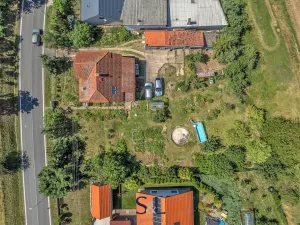 Prodej rodinného domu, Žatec, Kadaňská, 240 m2