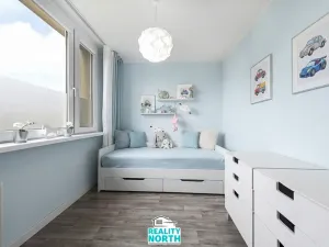 Prodej bytu 3+kk, Ústí nad Labem, Pod Rozhlednou, 65 m2
