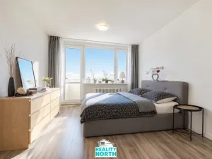 Prodej bytu 3+kk, Ústí nad Labem, Pod Rozhlednou, 65 m2