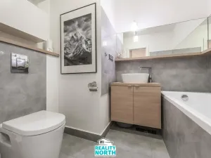 Prodej bytu 3+kk, Ústí nad Labem, Pod Rozhlednou, 65 m2