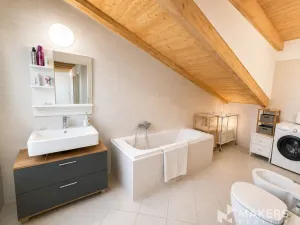 Pronájem bytu 4+kk, Praha - Smíchov, Drtinova, 99 m2