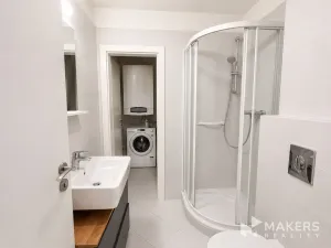 Pronájem bytu 4+kk, Praha - Smíchov, Drtinova, 99 m2