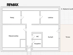 Prodej vícegeneračního domu, Trutnov, Za Úpou, 621 m2