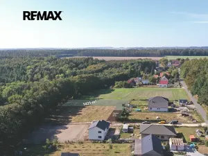 Prodej pozemku pro bydlení, Hradečno, 1431 m2