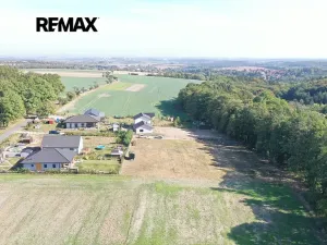 Prodej pozemku pro bydlení, Hradečno, 1431 m2