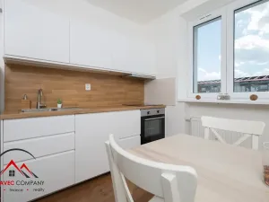 Pronájem bytu 3+1, Ostrava, Cihelní, 70 m2