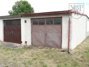 Prodej garáže, Blatná, Malý vrch, 22 m2